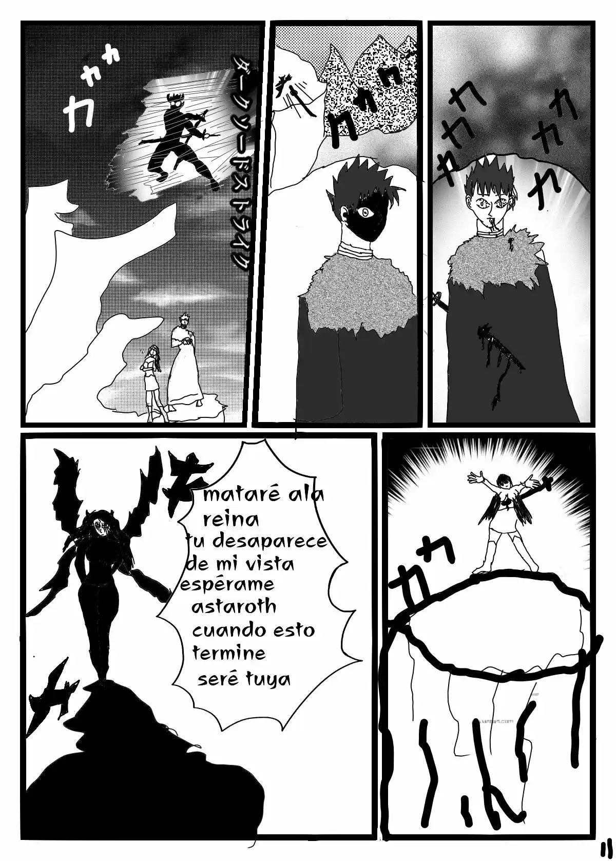 Mugen No Densetsu - Capítulo 5 - Página 12 - LectorTMOo