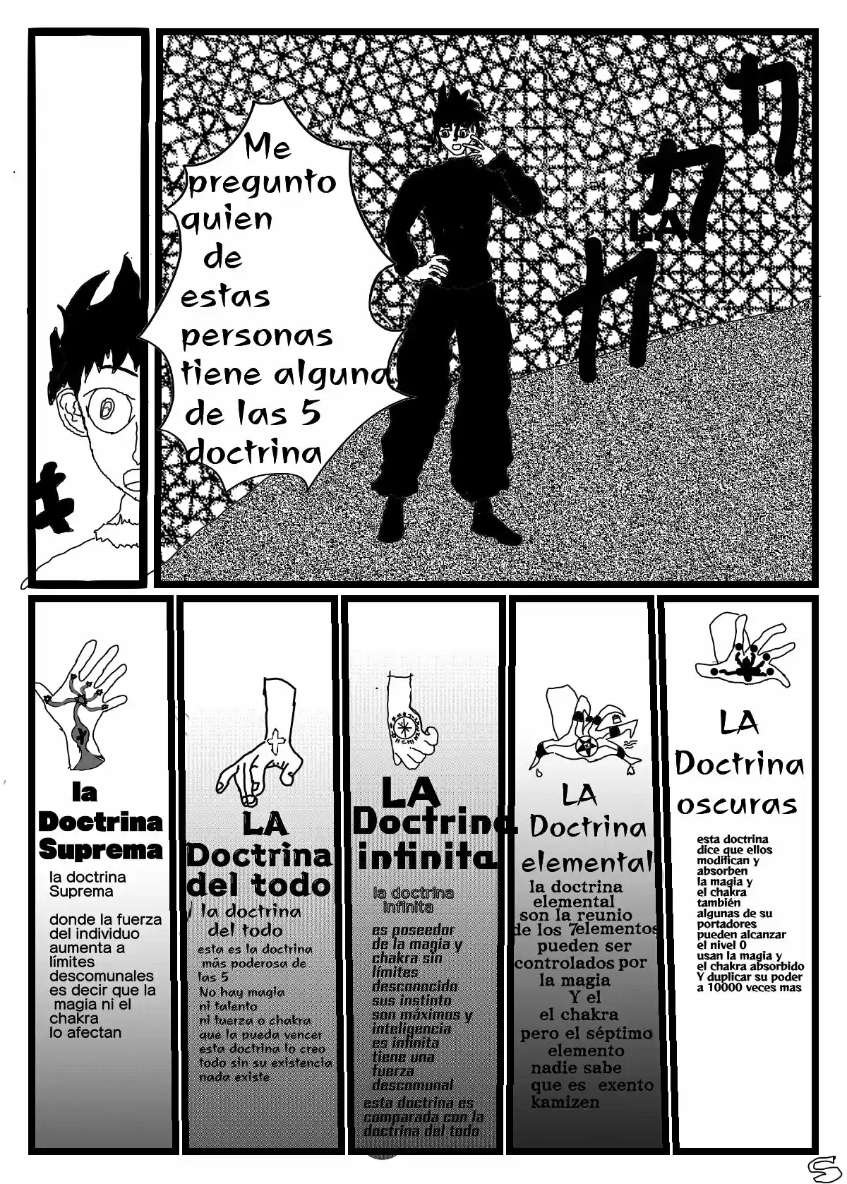 Mugen No Densetsu - Capítulo 6 - Página 6 - LectorTMOo