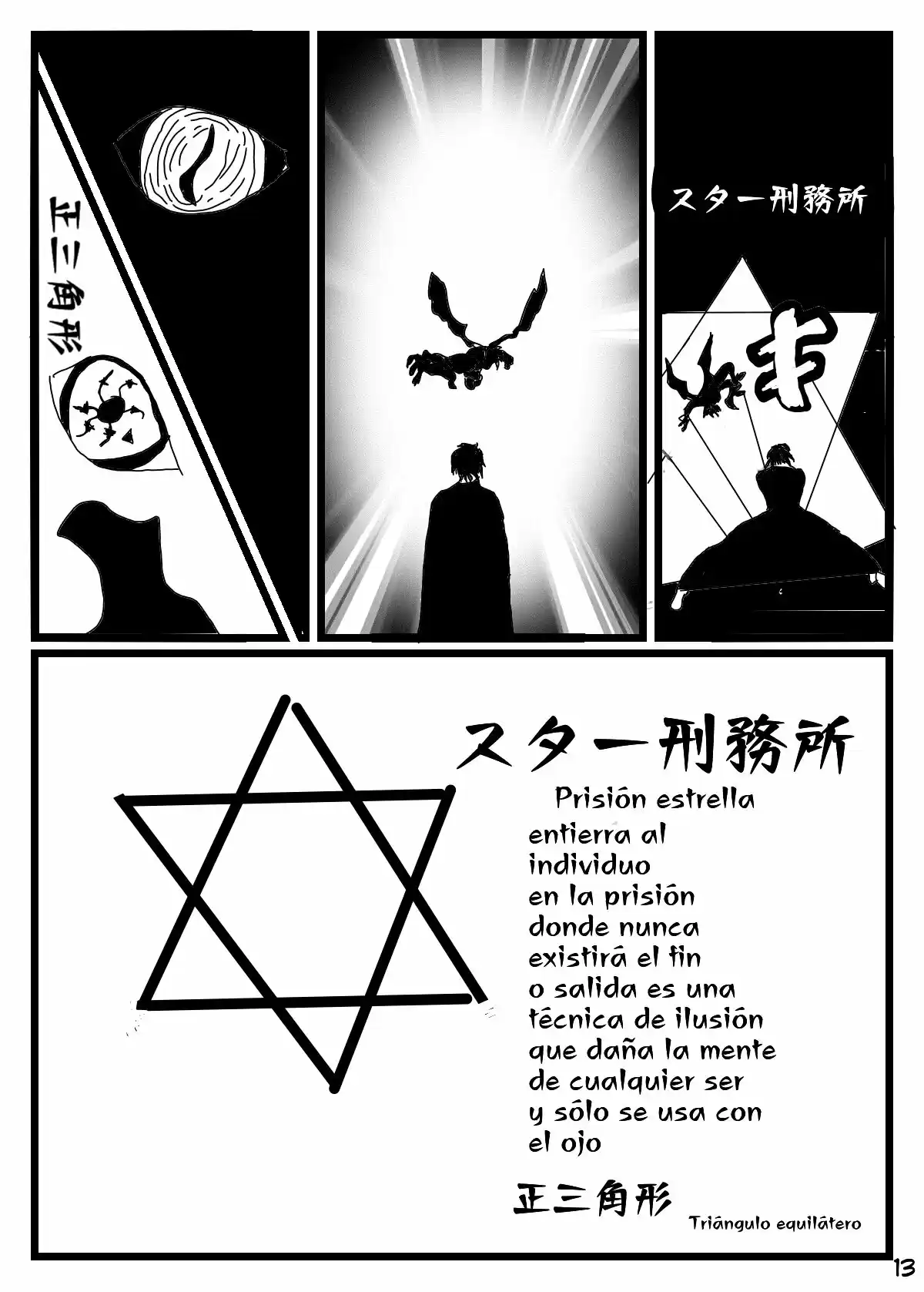 Mugen No Densetsu - Capítulo 6 - Página 14 - LectorTMOo