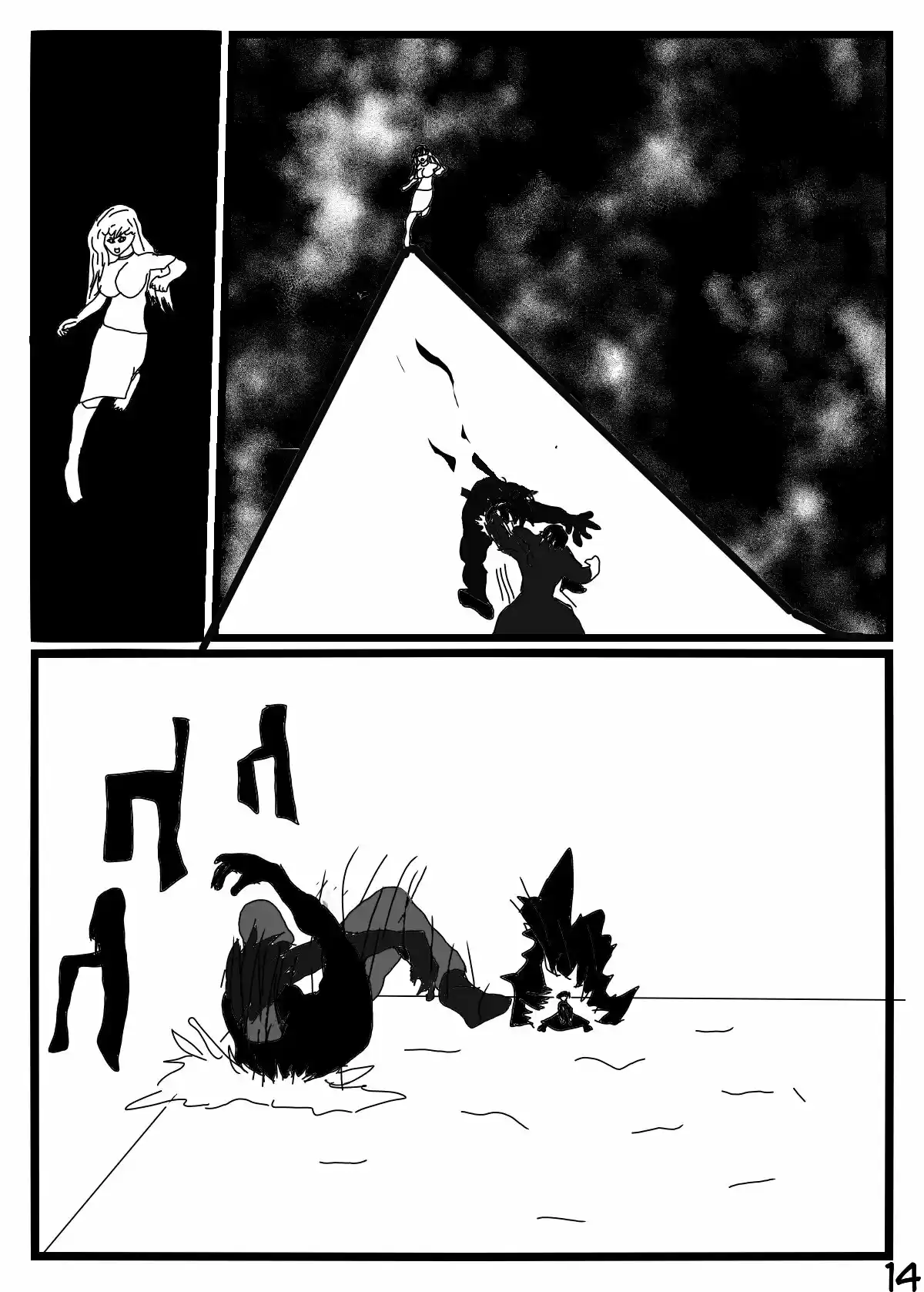 Mugen No Densetsu - Capítulo 6 - Página 15 - LectorTMOo