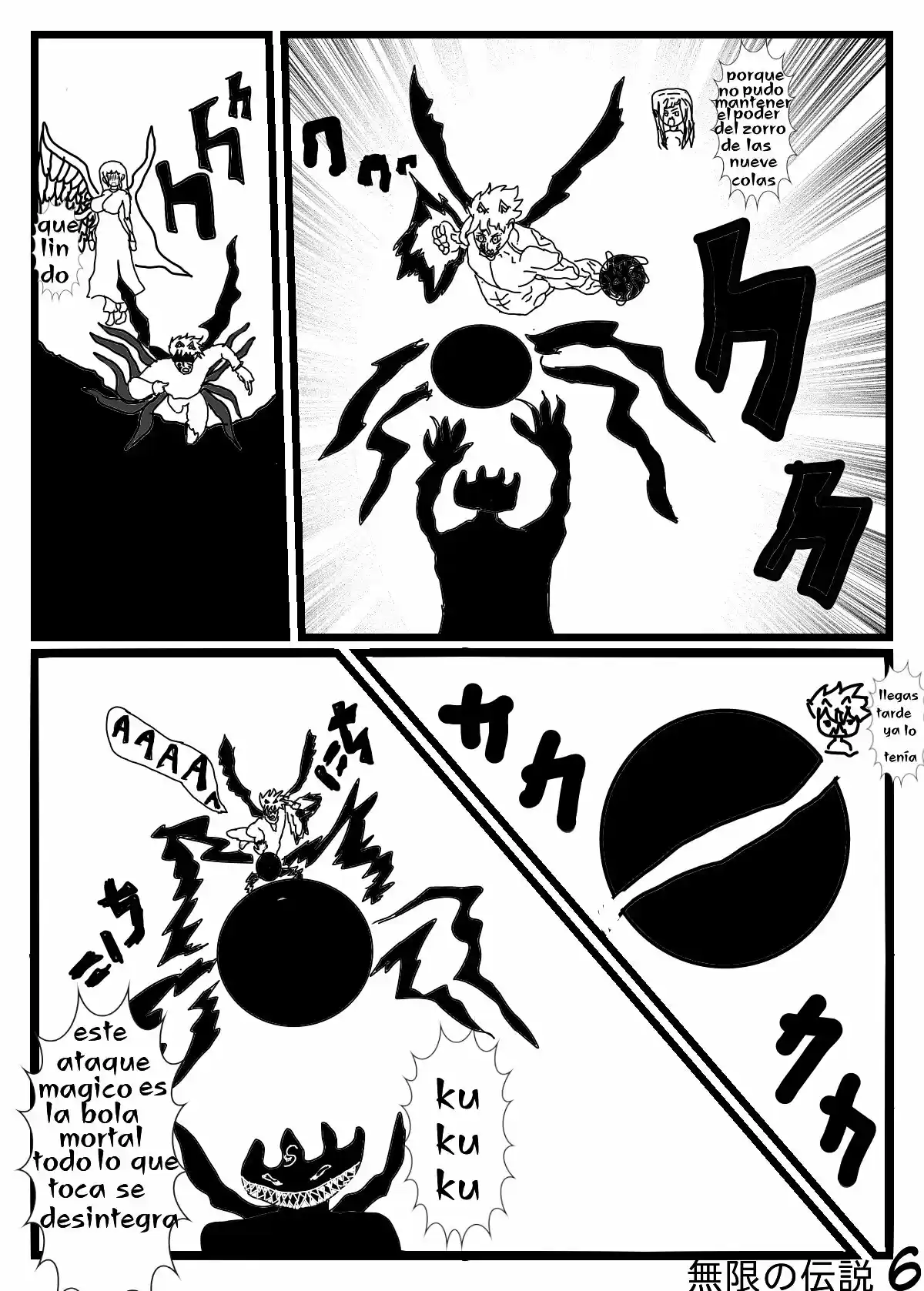 Mugen No Densetsu - Capítulo 7 - Página 7 - LectorTMOo