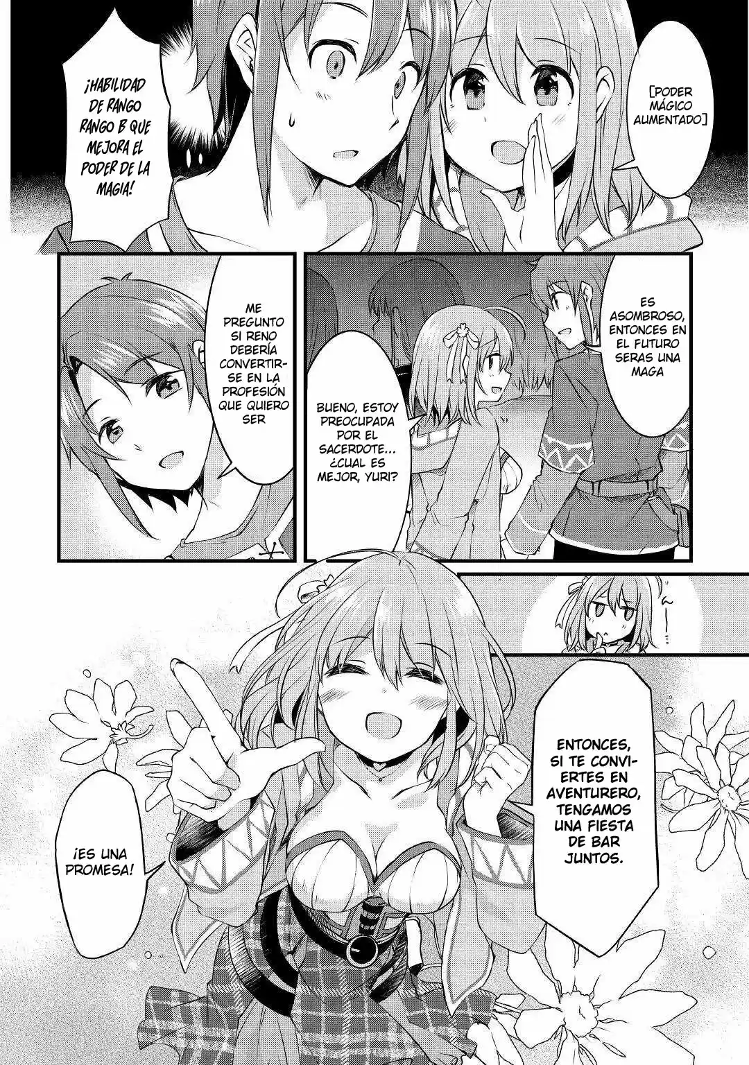 Mugen No Skill Getter - Capítulo 1 - Página 10 - LectorTMOo