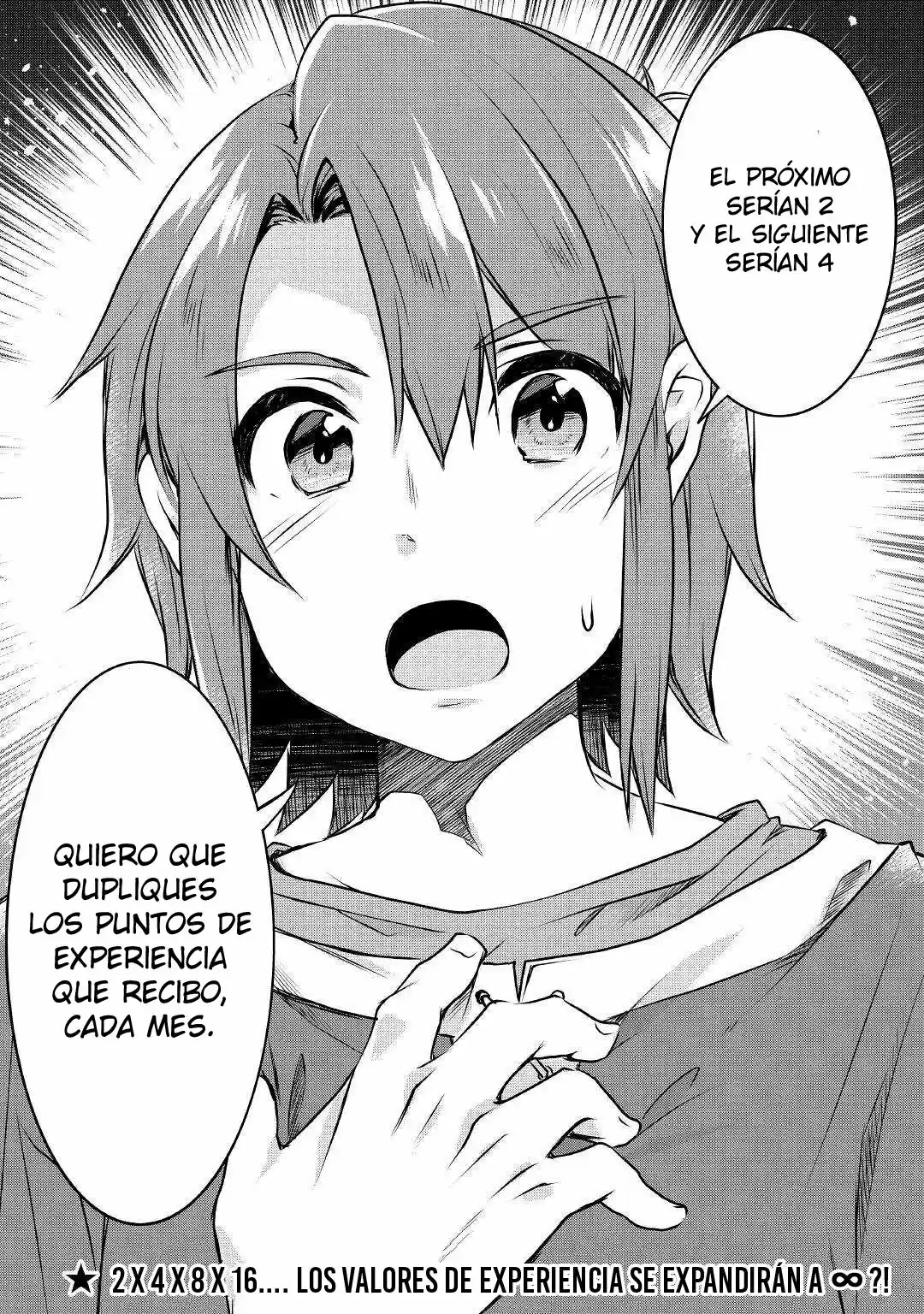 Mugen No Skill Getter - Capítulo 1 - Página 30 - LectorTMOo