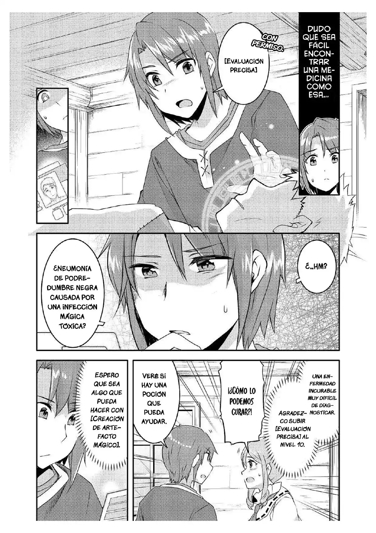 Mugen No Skill Getter - Capítulo 11.10 - Página 3 - LectorTMOo