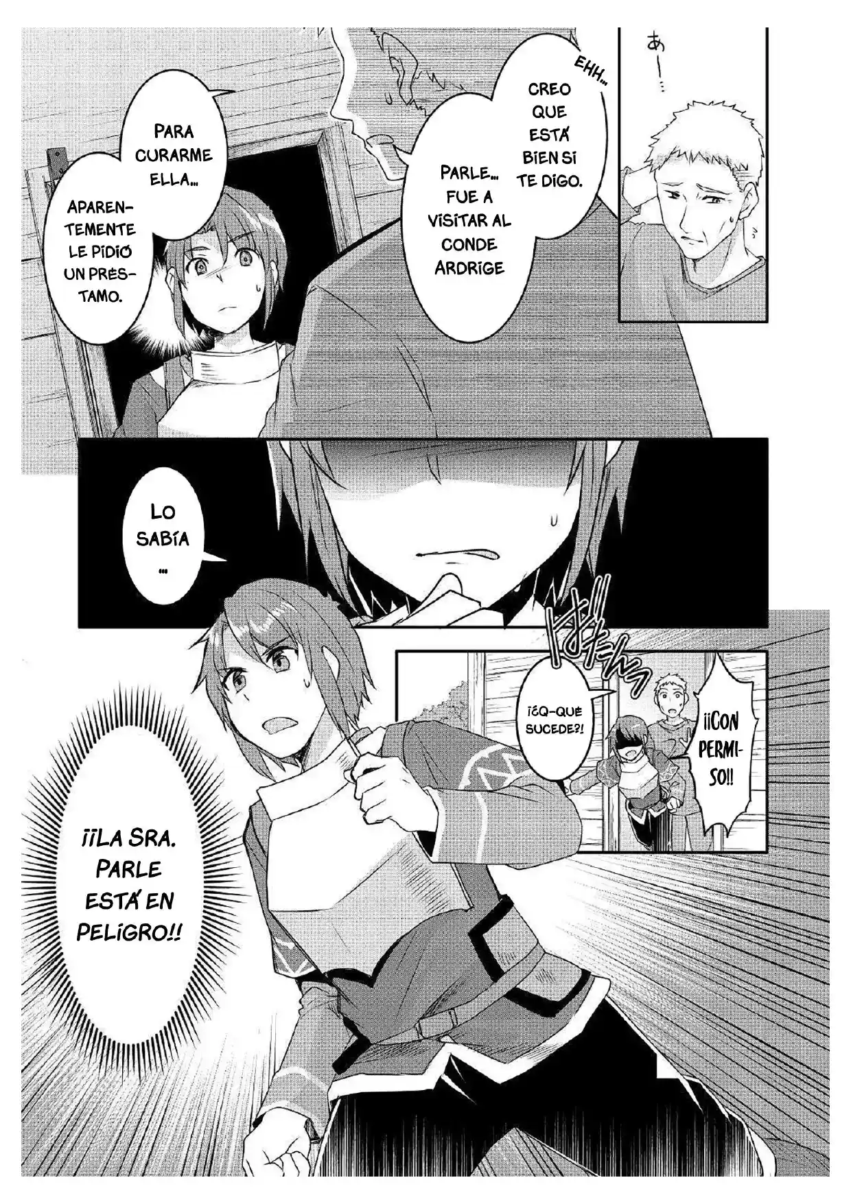 Mugen No Skill Getter - Capítulo 11.10 - Página 8 - LectorTMOo