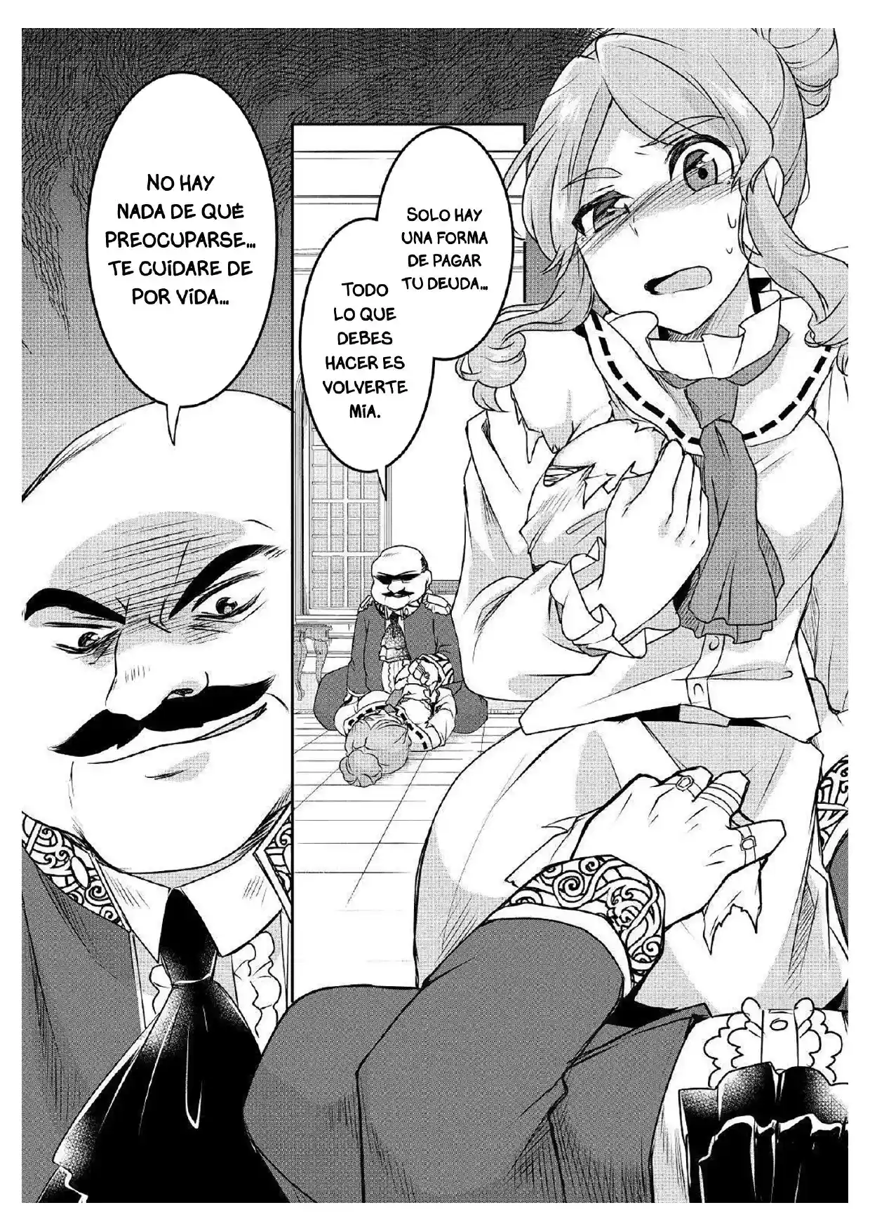 Mugen No Skill Getter - Capítulo 11.10 - Página 14 - LectorTMOo