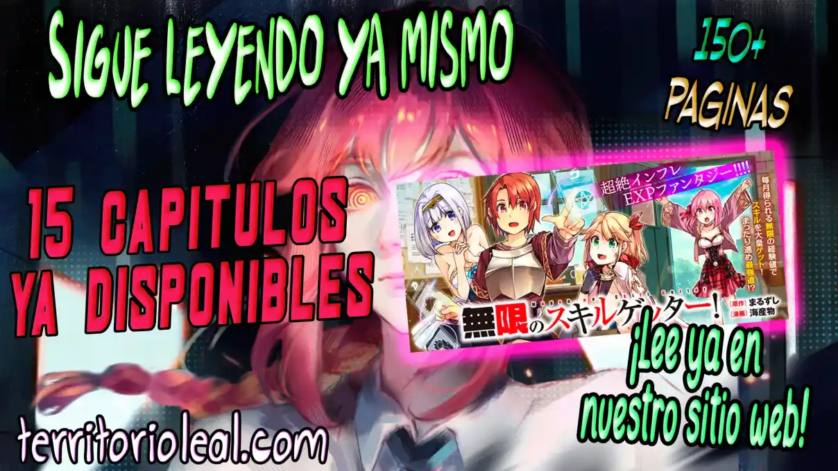 Mugen No Skill Getter - Capítulo 12.2 - Página 1 - LectorTMOo