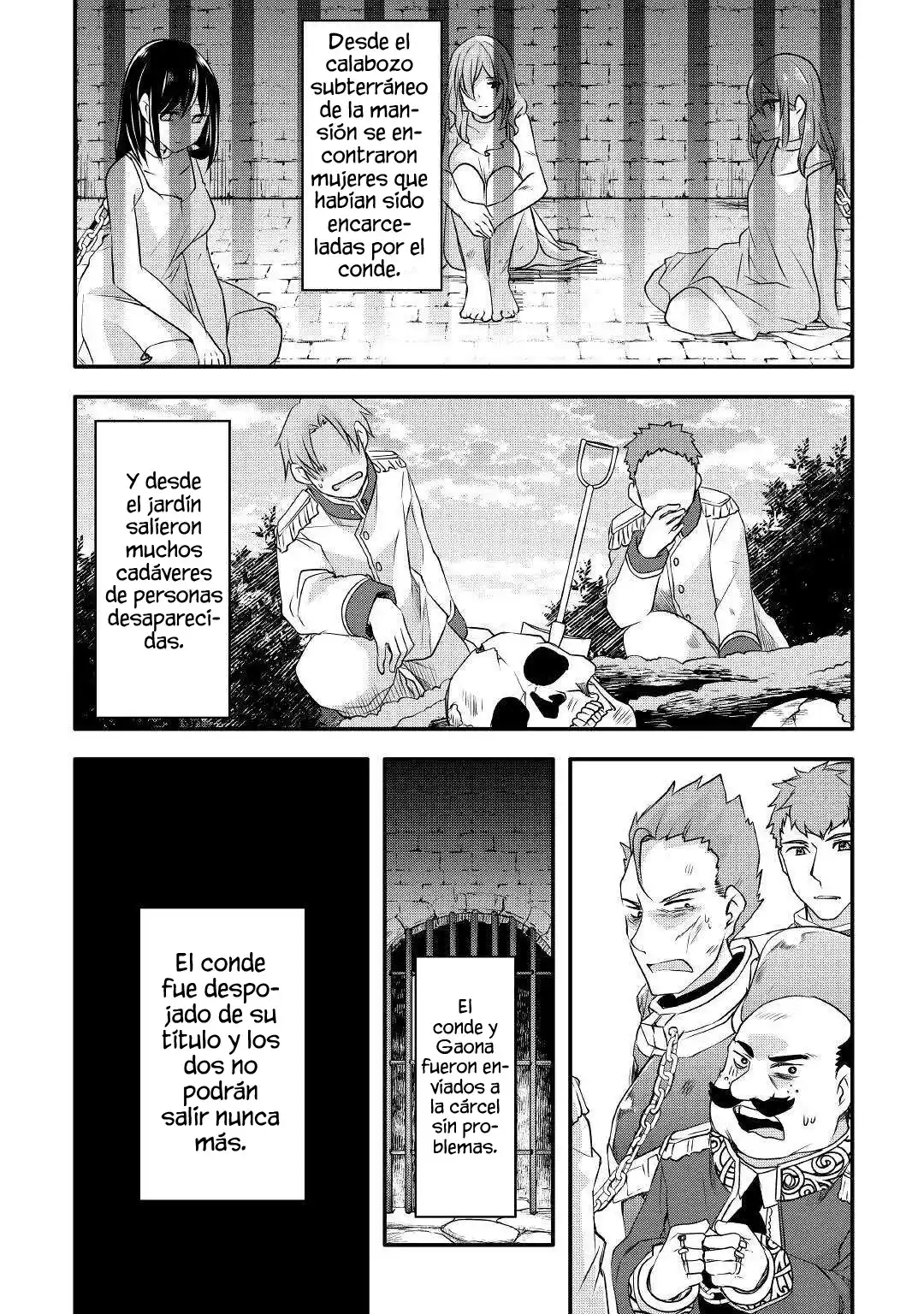 Mugen No Skill Getter - Capítulo 12.2 - Página 11 - LectorTMOo