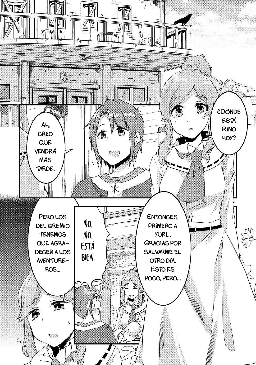 Mugen No Skill Getter - Capítulo 12.2 - Página 12 - LectorTMOo