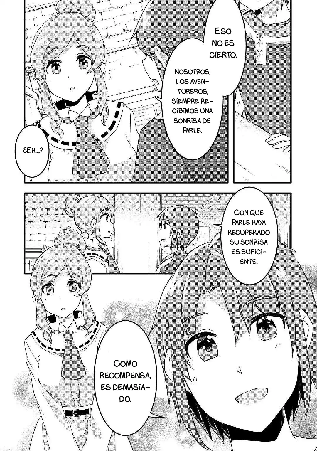Mugen No Skill Getter - Capítulo 12.2 - Página 13 - LectorTMOo