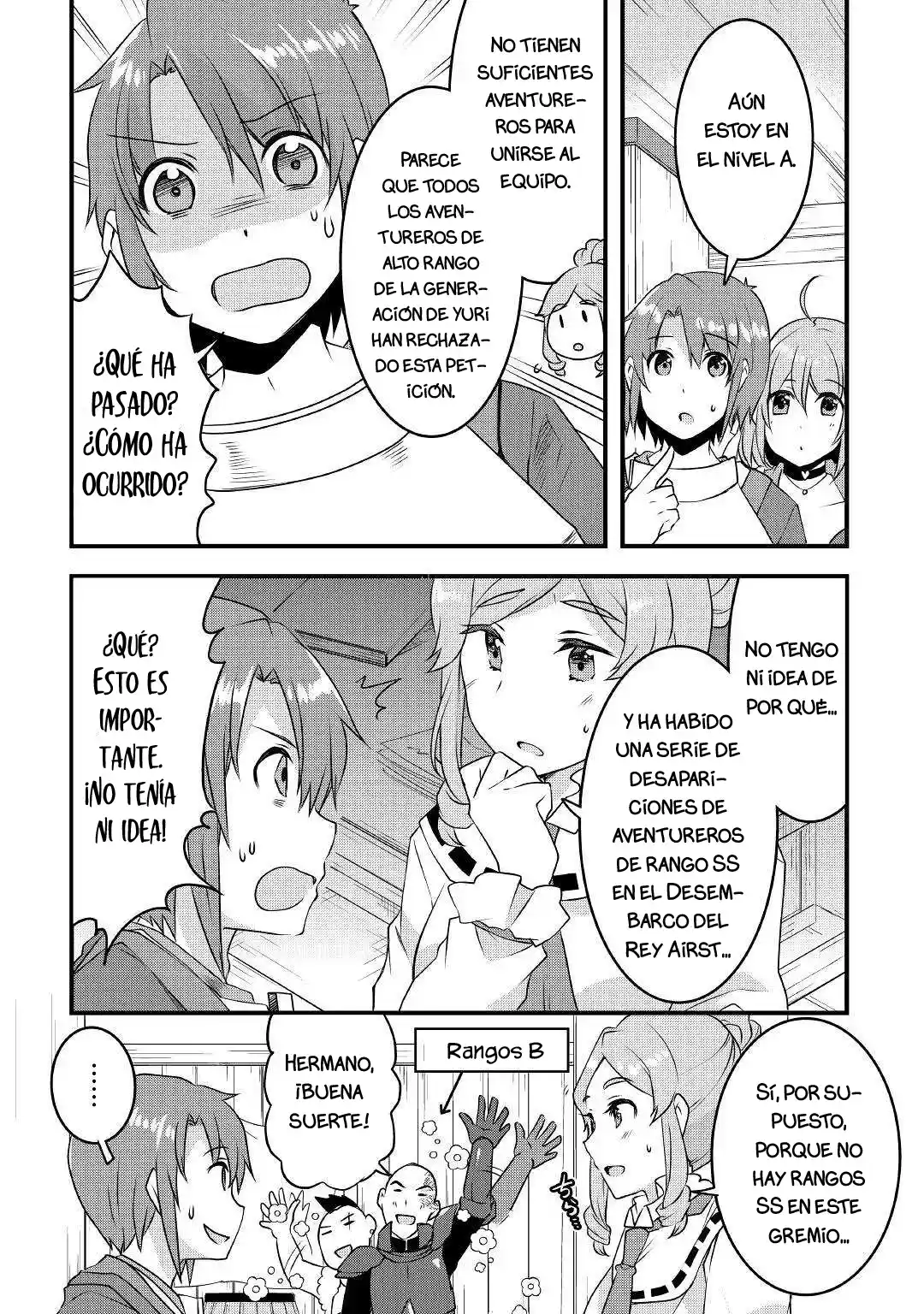 Mugen No Skill Getter - Capítulo 13.1 - Página 5 - LectorTMOo