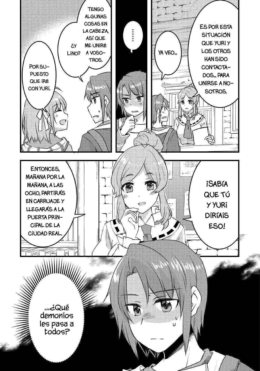 Mugen No Skill Getter - Capítulo 13.1 - Página 6 - LectorTMOo