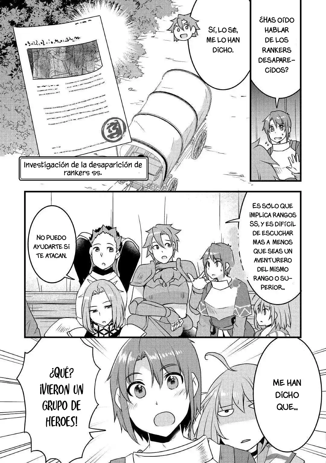 Mugen No Skill Getter - Capítulo 13.1 - Página 11 - LectorTMOo