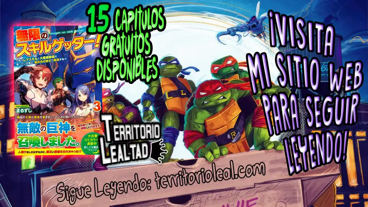 Mugen No Skill Getter - Capítulo 13.20 - Página 1 - LectorTMOo
