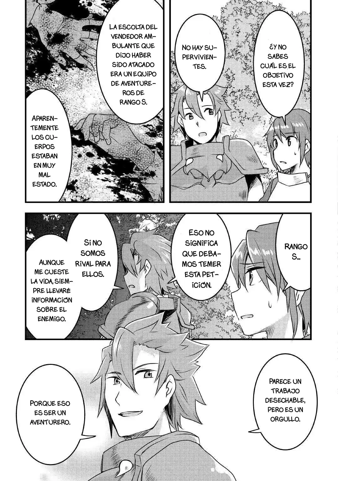 Mugen No Skill Getter - Capítulo 13.20 - Página 3 - LectorTMOo