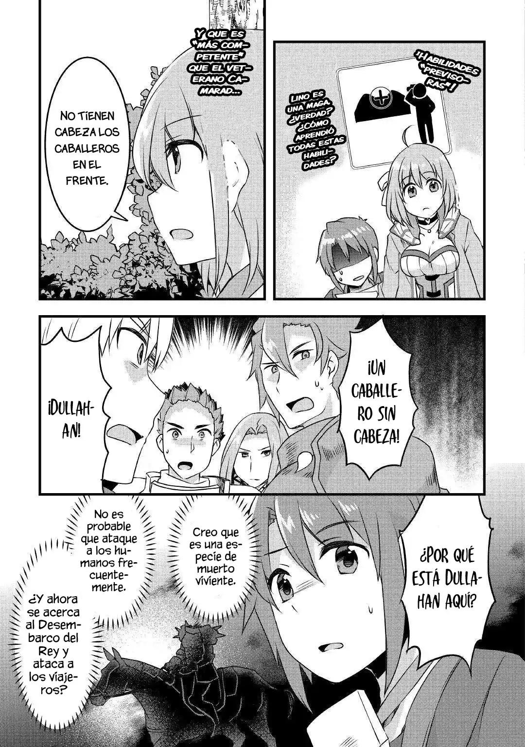 Mugen No Skill Getter - Capítulo 13.20 - Página 10 - LectorTMOo
