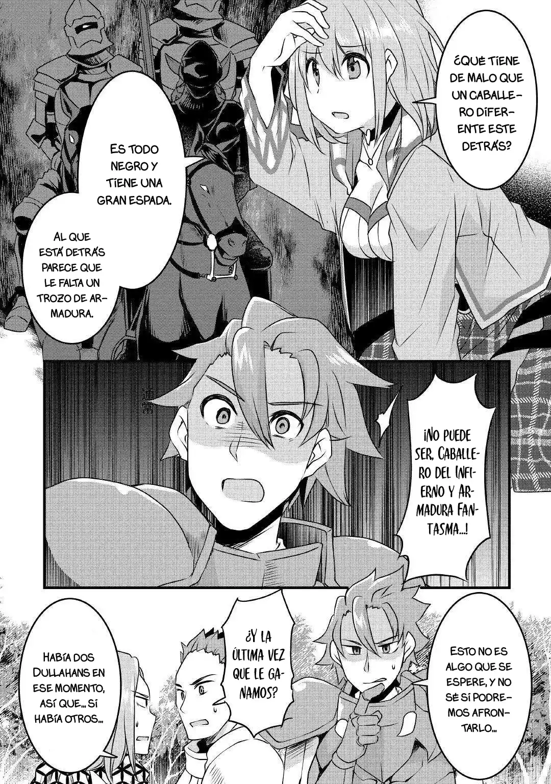 Mugen No Skill Getter - Capítulo 13.20 - Página 11 - LectorTMOo