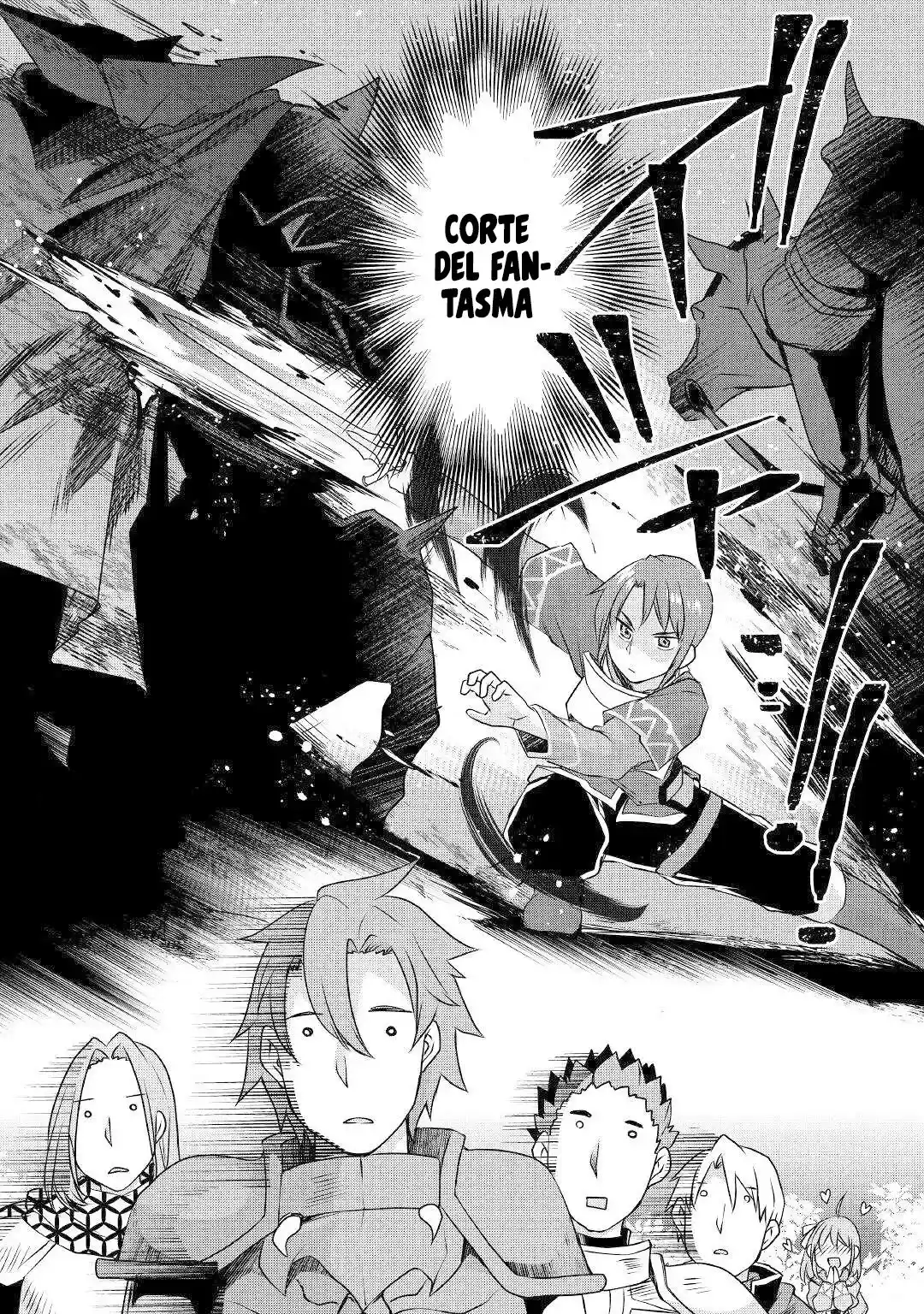 Mugen No Skill Getter - Capítulo 14 - Página 10 - LectorTMOo