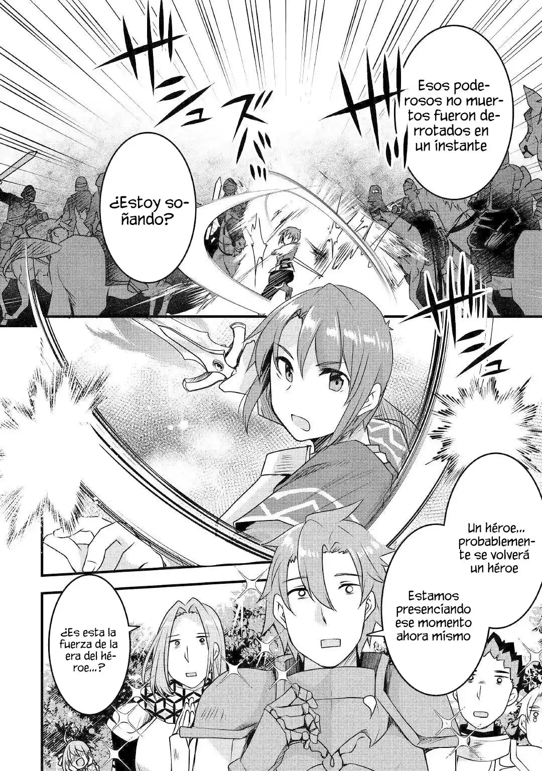 Mugen No Skill Getter - Capítulo 14 - Página 11 - LectorTMOo