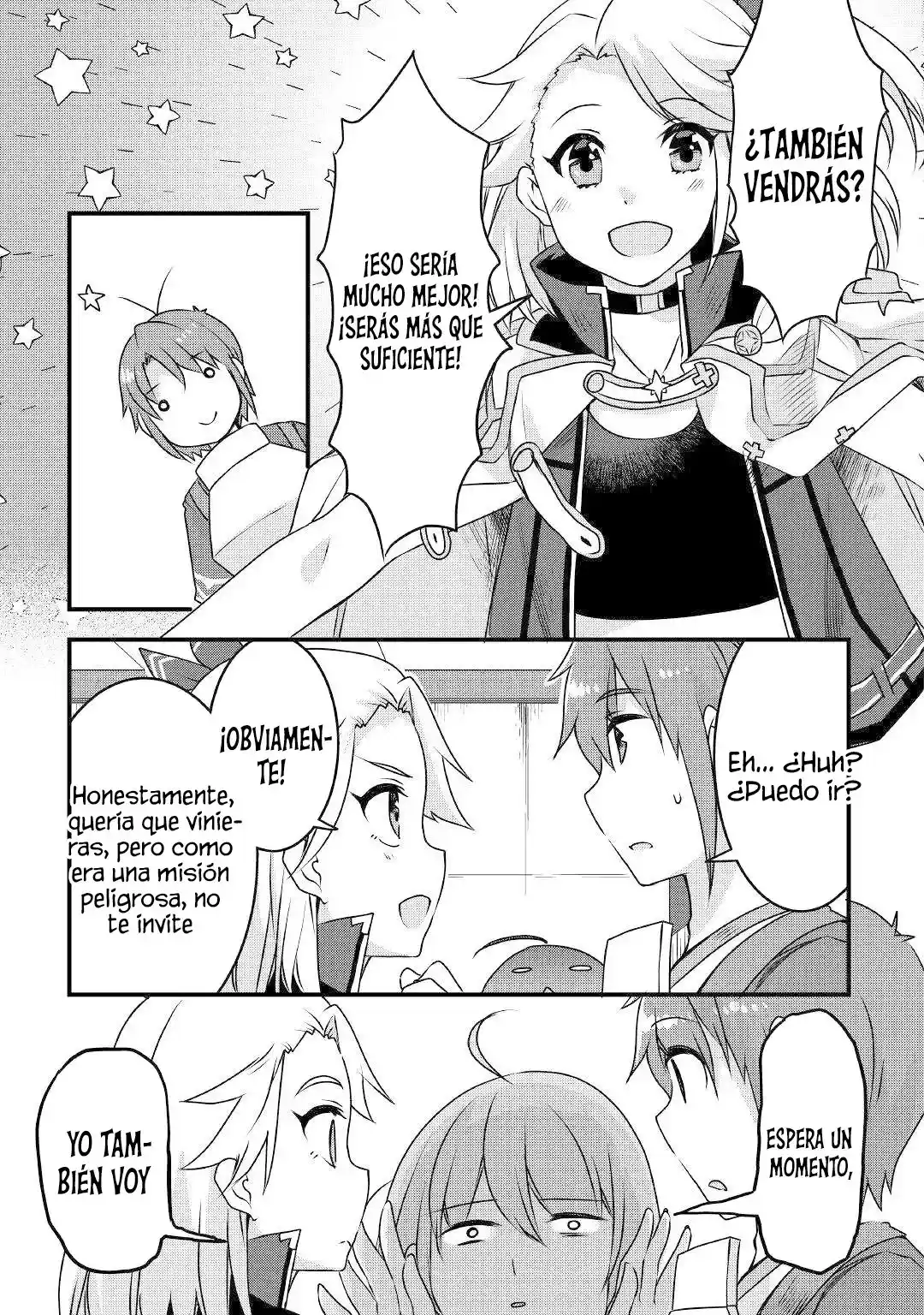 Mugen No Skill Getter - Capítulo 14 - Página 24 - LectorTMOo