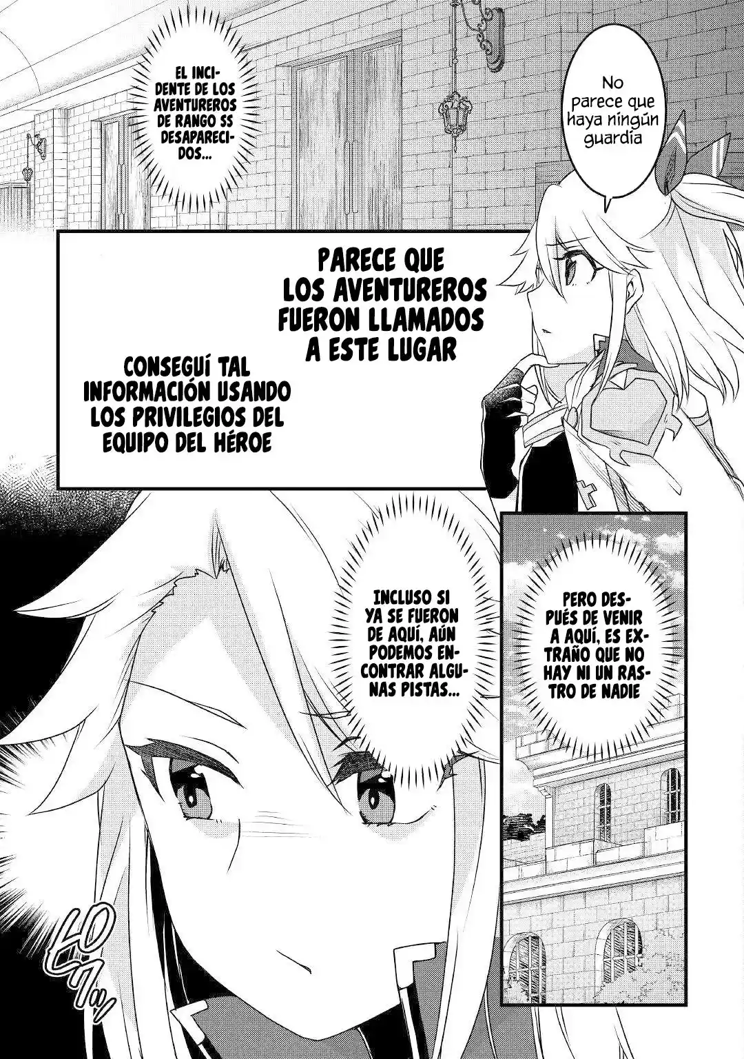 Mugen No Skill Getter - Capítulo 15 - Página 8 - LectorTMOo