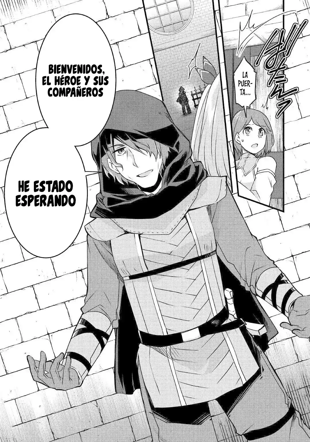 Mugen No Skill Getter - Capítulo 15 - Página 16 - LectorTMOo