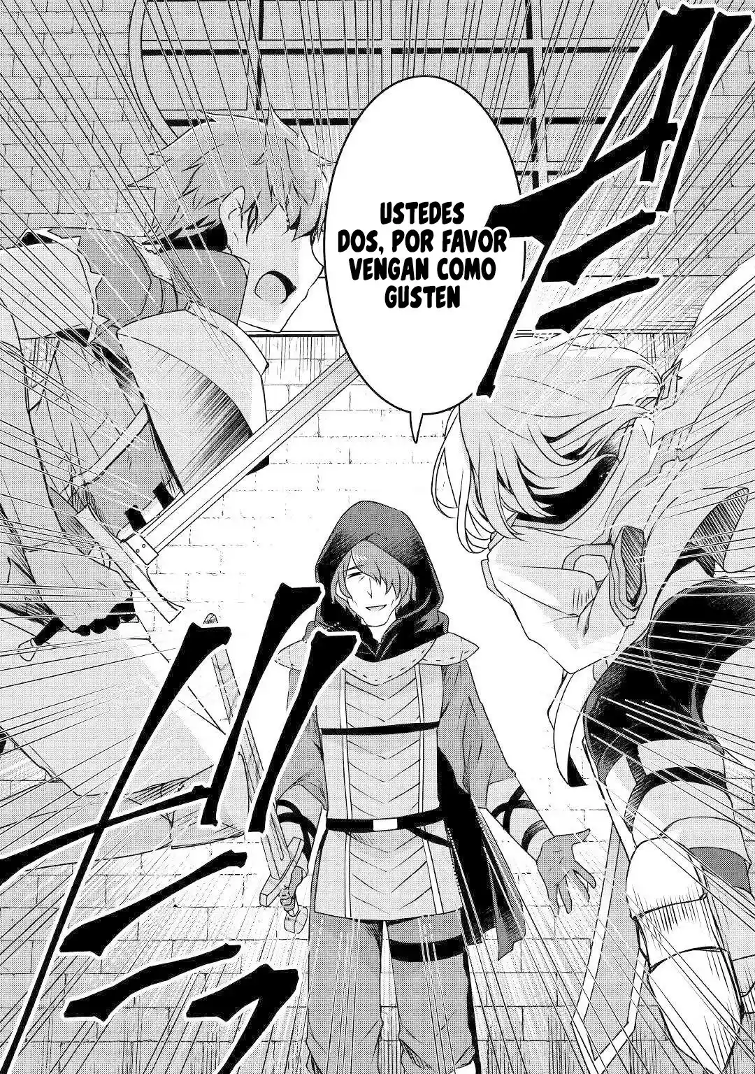Mugen No Skill Getter - Capítulo 15 - Página 23 - LectorTMOo