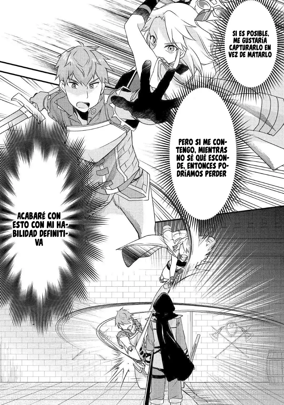 Mugen No Skill Getter - Capítulo 15 - Página 24 - LectorTMOo