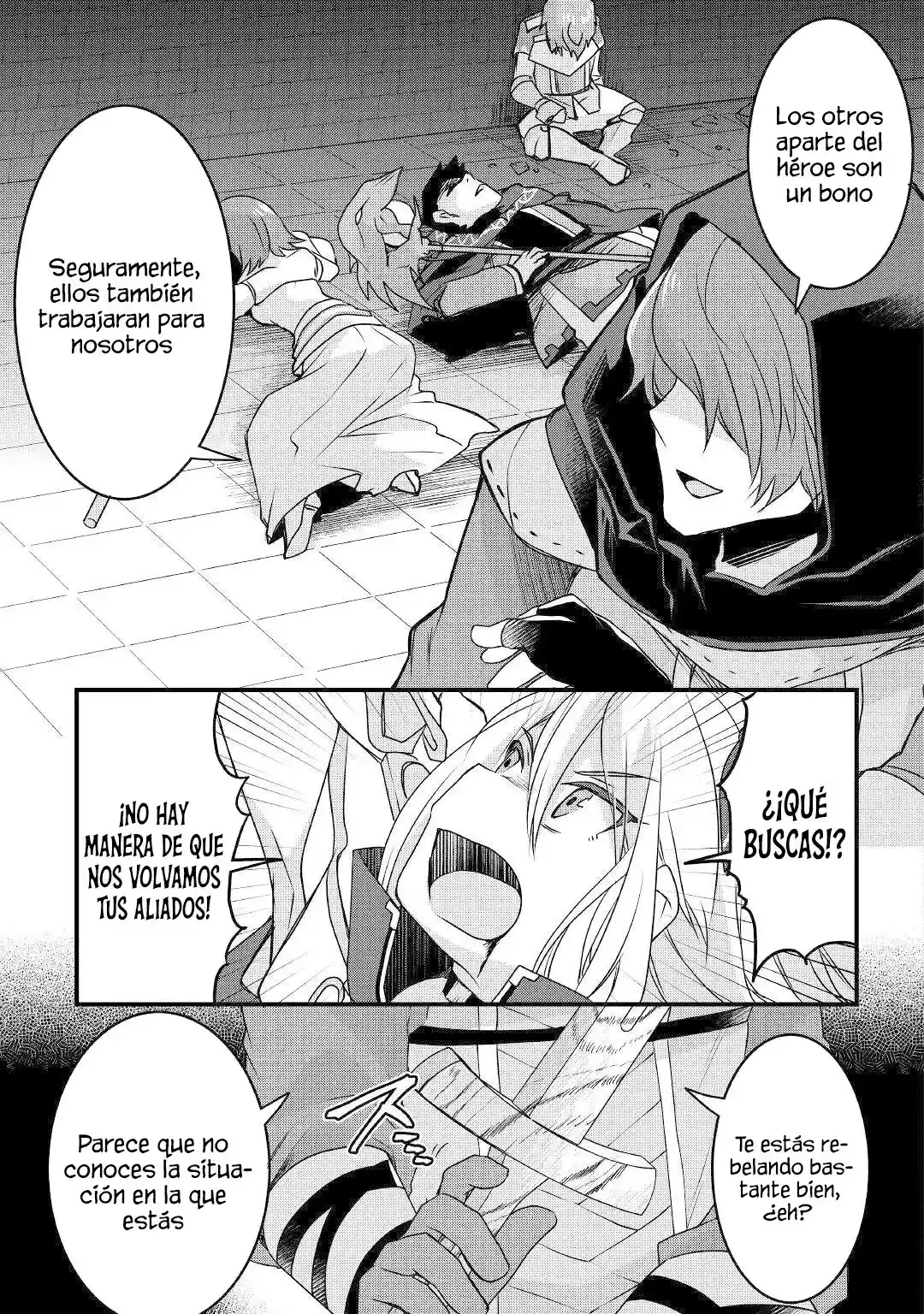 Mugen No Skill Getter - Capítulo 15 - Página 31 - LectorTMOo