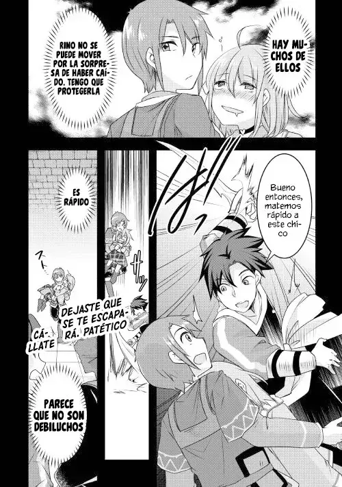 Mugen No Skill Getter - Capítulo 16 - Página 9 - LectorTMOo