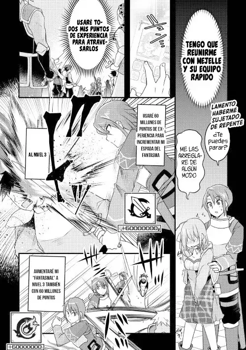 Mugen No Skill Getter - Capítulo 16 - Página 10 - LectorTMOo