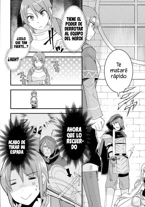 Mugen No Skill Getter - Capítulo 16 - Página 13 - LectorTMOo