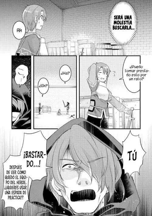 Mugen No Skill Getter - Capítulo 16 - Página 14 - LectorTMOo