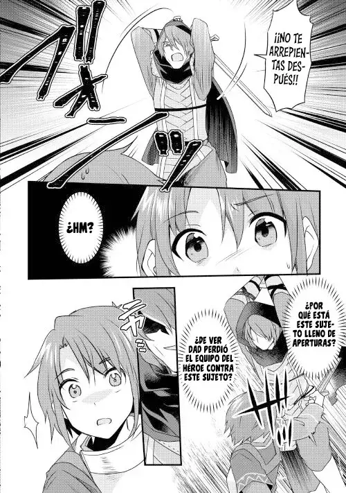 Mugen No Skill Getter - Capítulo 16 - Página 15 - LectorTMOo