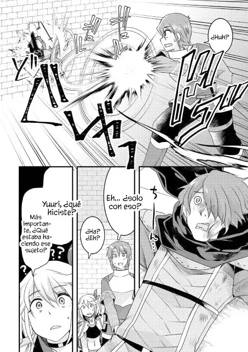 Mugen No Skill Getter - Capítulo 16 - Página 19 - LectorTMOo
