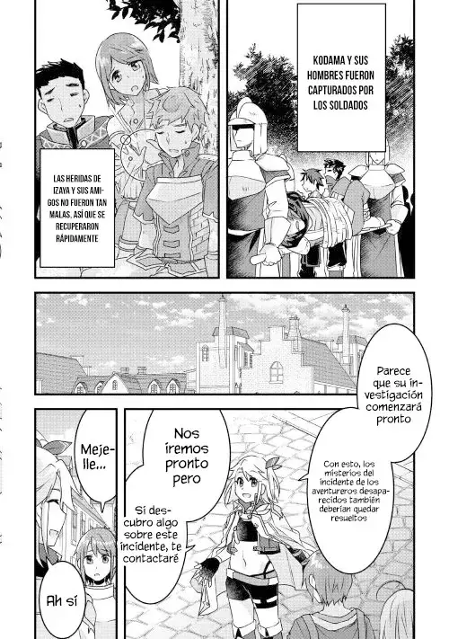 Mugen No Skill Getter - Capítulo 16 - Página 27 - LectorTMOo