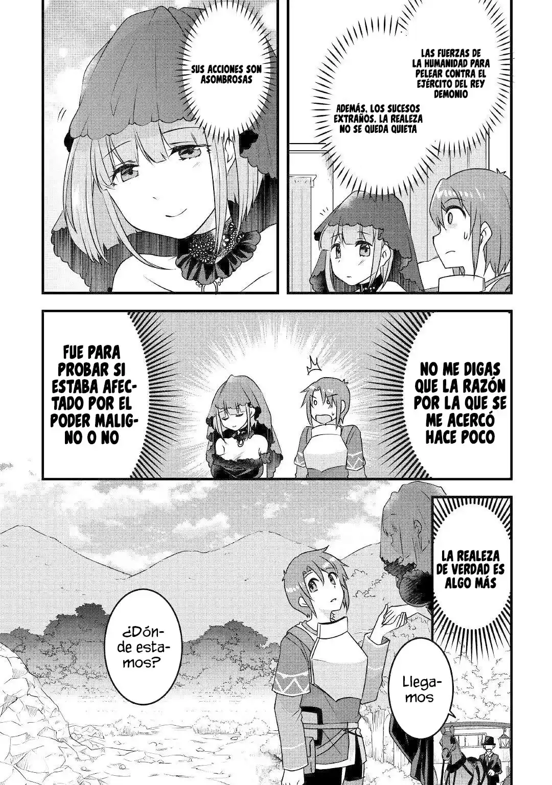 Mugen No Skill Getter - Capítulo 17 - Página 16 - LectorTMOo