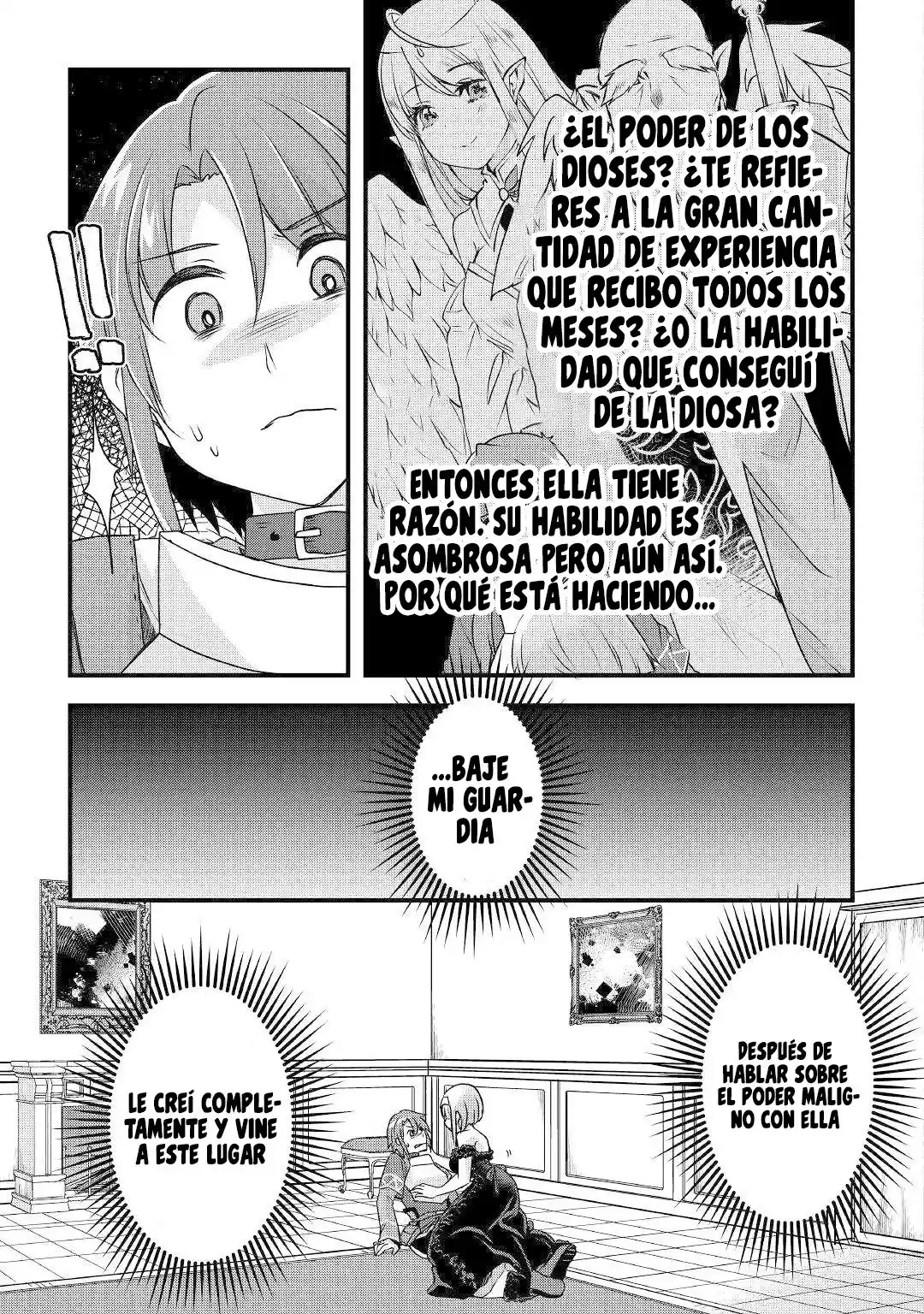 Mugen No Skill Getter - Capítulo 17 - Página 23 - LectorTMOo