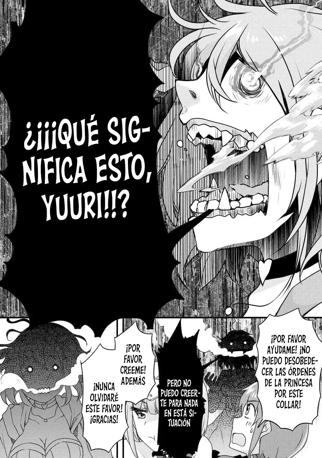 Mugen No Skill Getter - Capítulo 18 - Página 17 - LectorTMOo