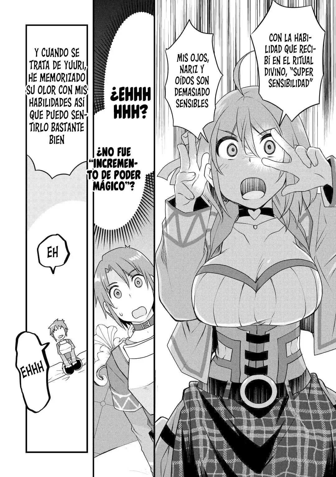 Mugen No Skill Getter - Capítulo 18 - Página 19 - LectorTMOo