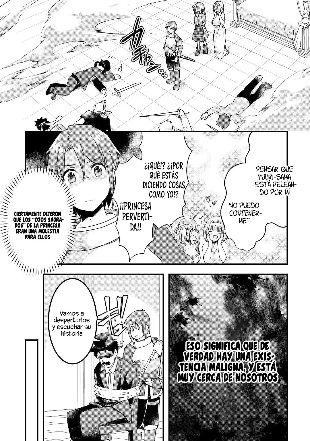 Mugen No Skill Getter - Capítulo 18 - Página 25 - LectorTMOo