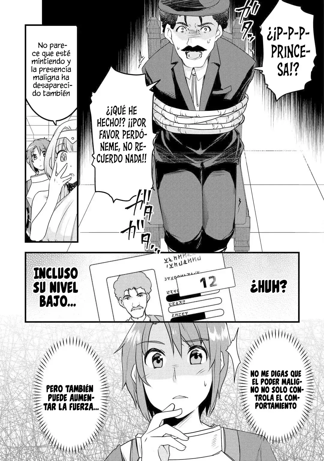 Mugen No Skill Getter - Capítulo 18 - Página 26 - LectorTMOo