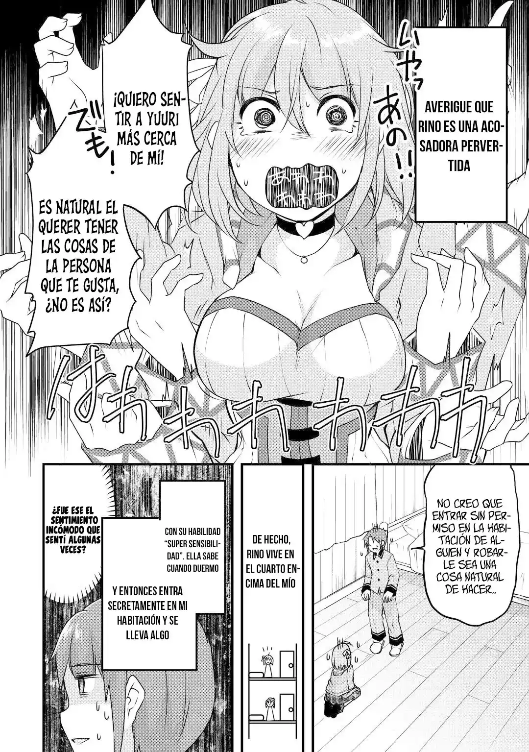 Mugen No Skill Getter - Capítulo 19 - Página 5 - LectorTMOo