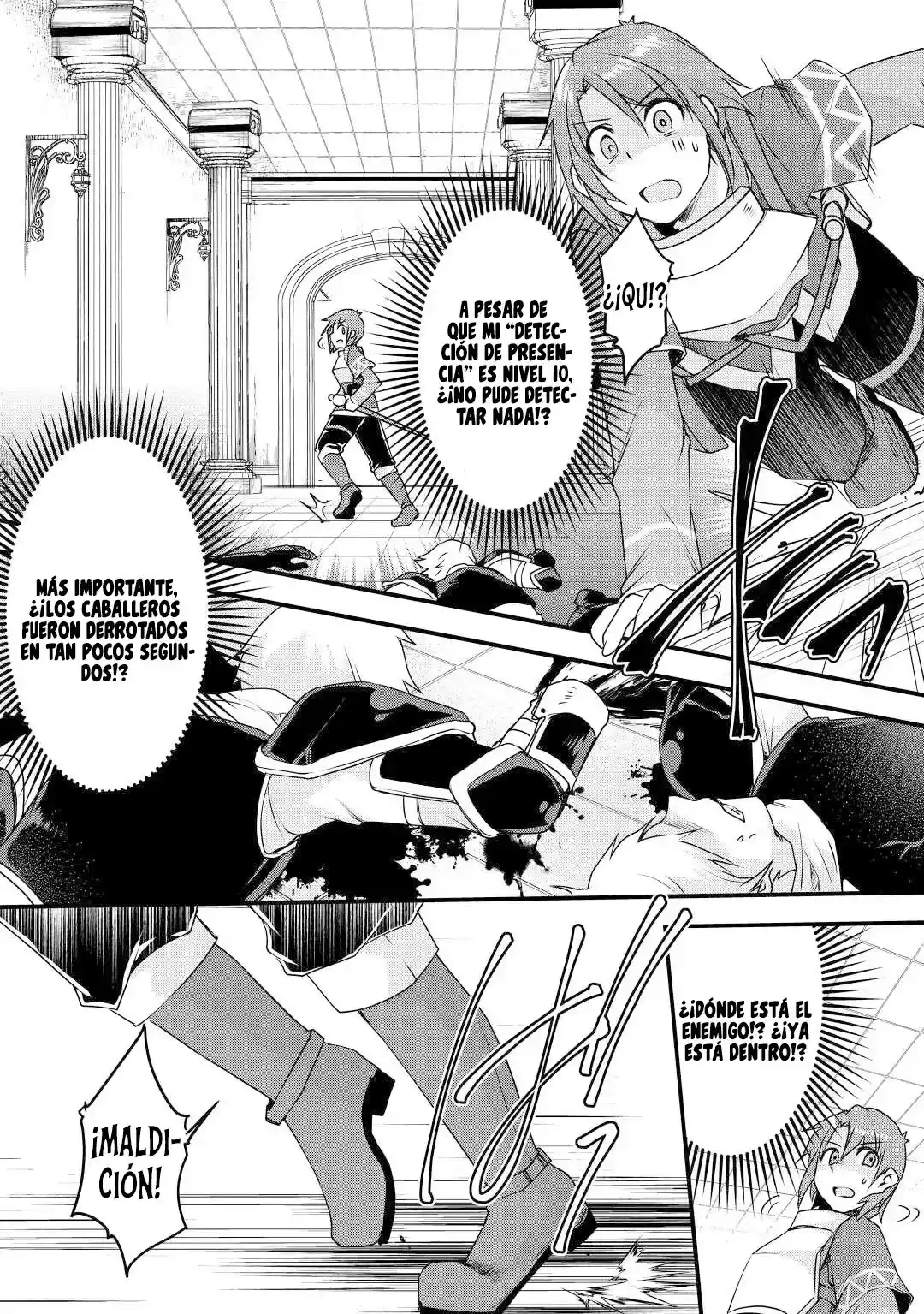 Mugen No Skill Getter - Capítulo 19 - Página 19 - LectorTMOo