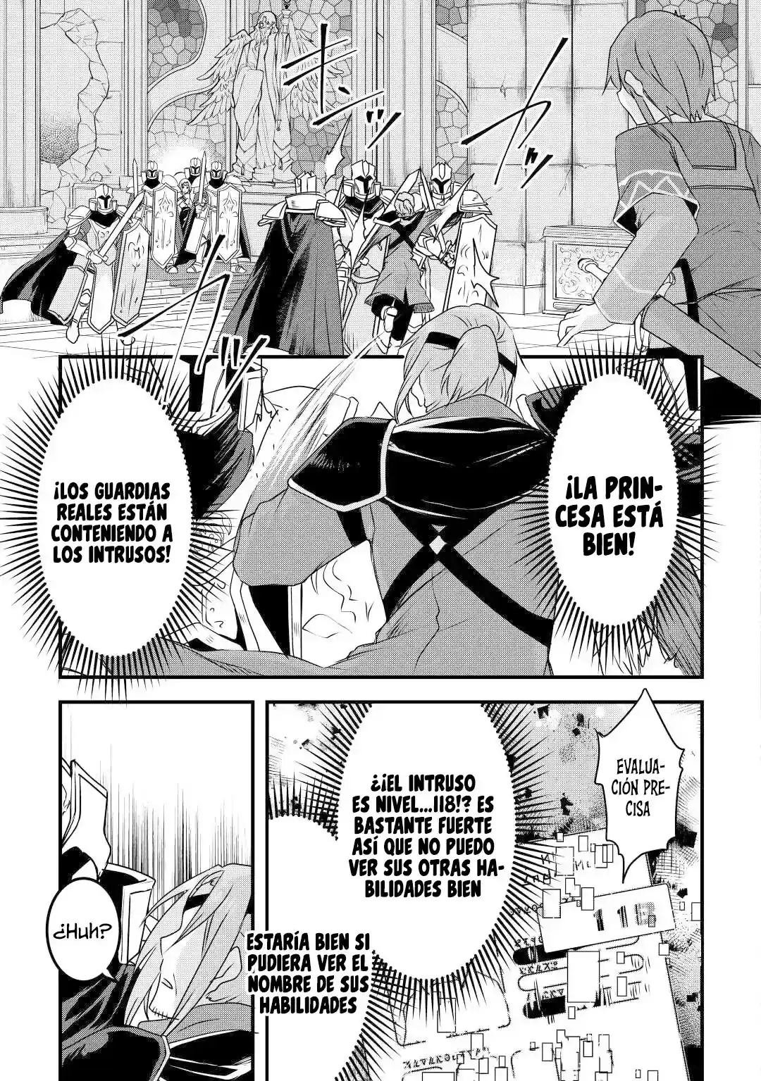 Mugen No Skill Getter - Capítulo 19 - Página 20 - LectorTMOo