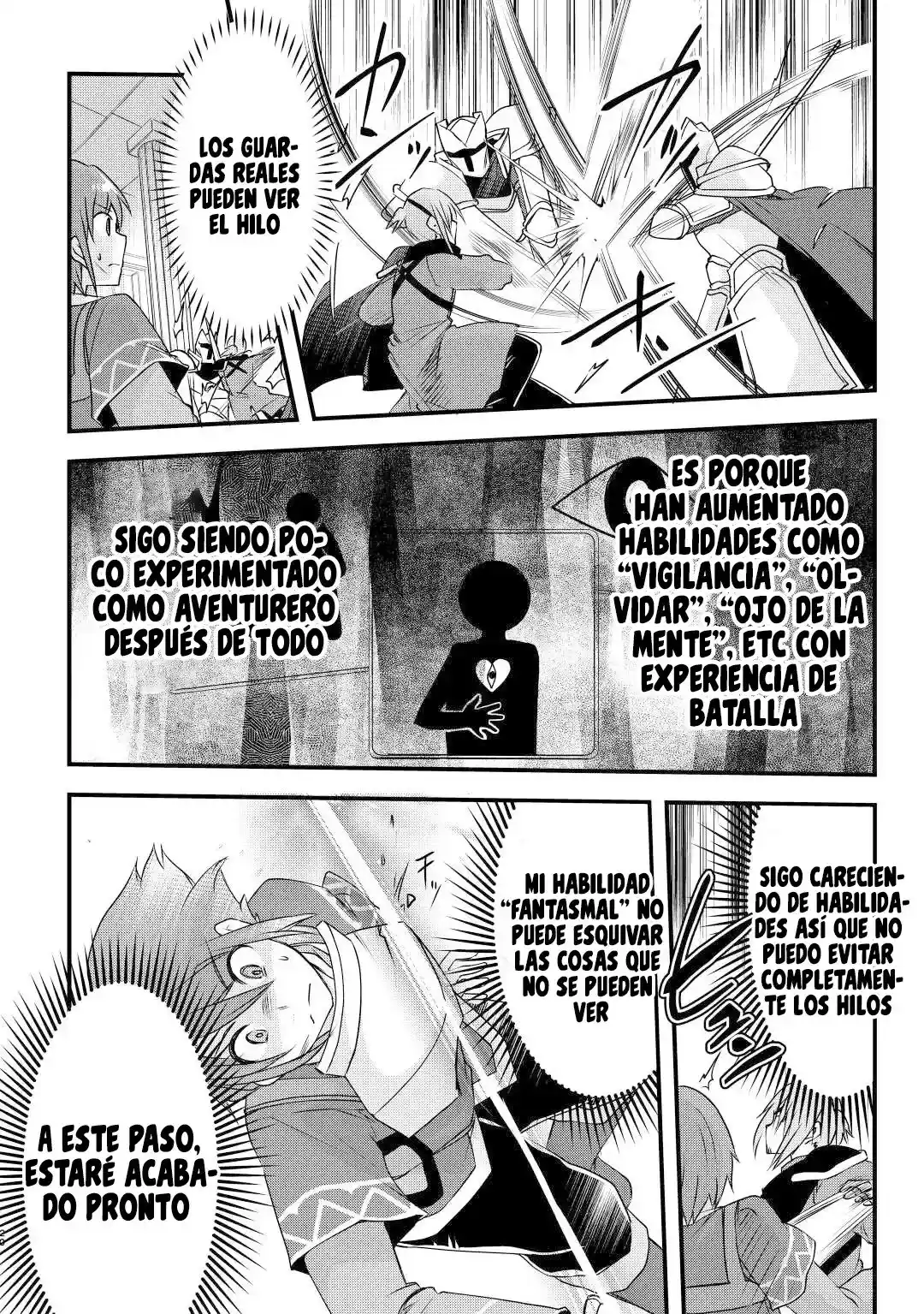 Mugen No Skill Getter - Capítulo 19 - Página 23 - LectorTMOo