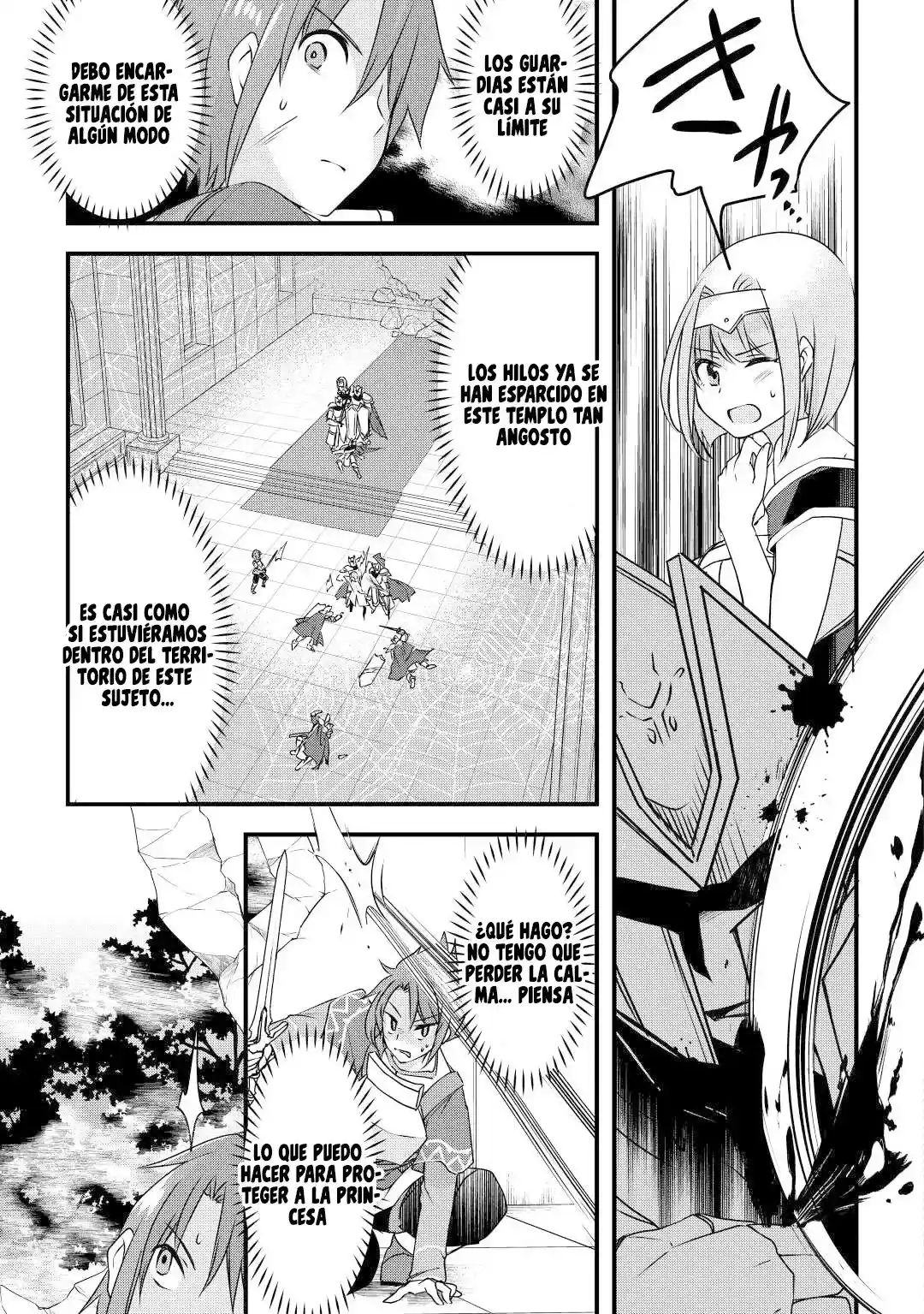Mugen No Skill Getter - Capítulo 19 - Página 24 - LectorTMOo