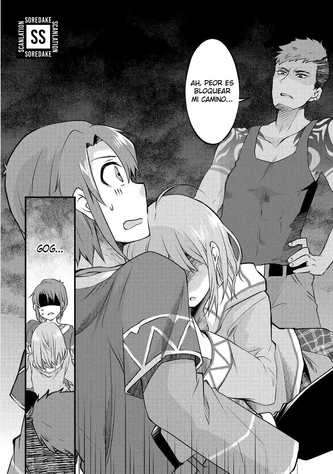 Mugen No Skill Getter - Capítulo 2 - Página 17 - LectorTMOo
