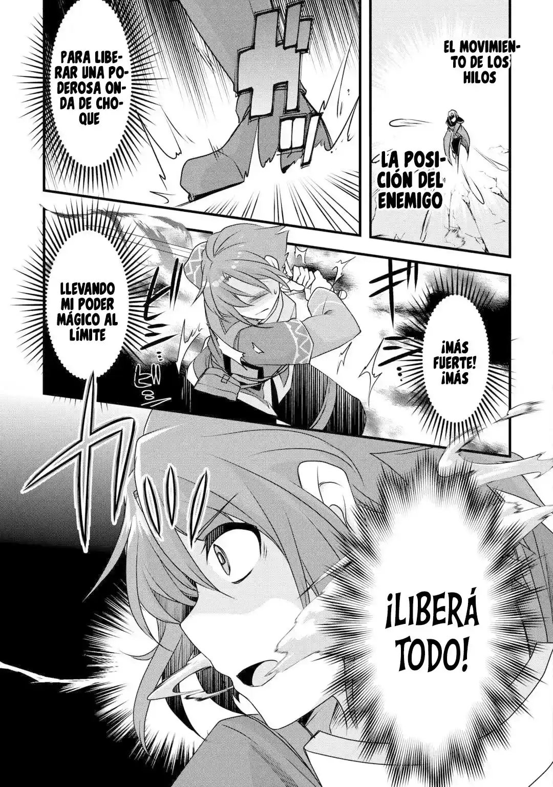 Mugen No Skill Getter - Capítulo 20 - Página 14 - LectorTMOo