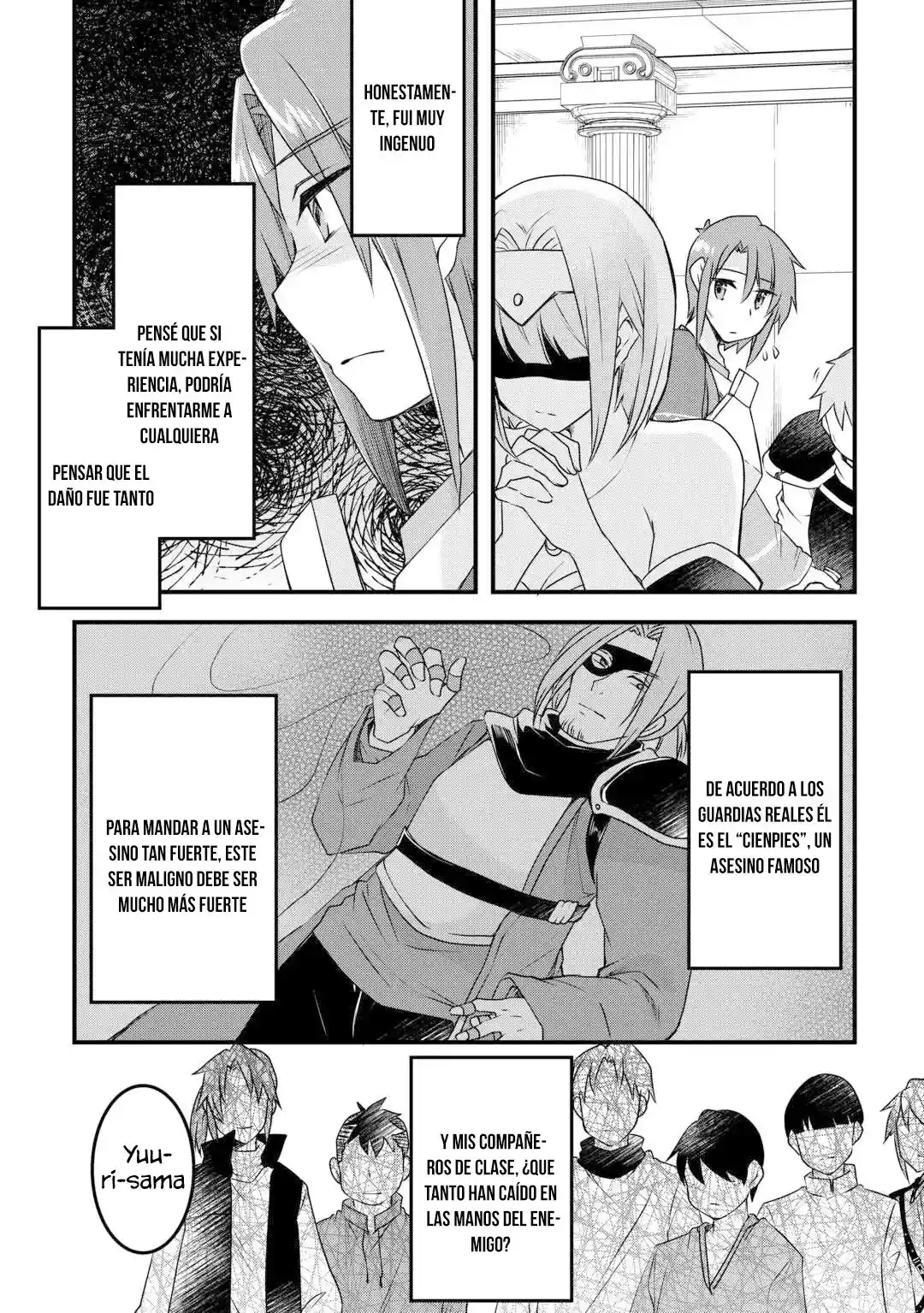 Mugen No Skill Getter - Capítulo 20 - Página 19 - LectorTMOo